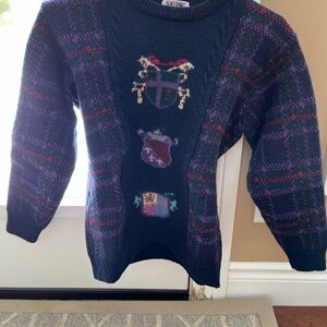 Vintage SKYR Wool Sweater